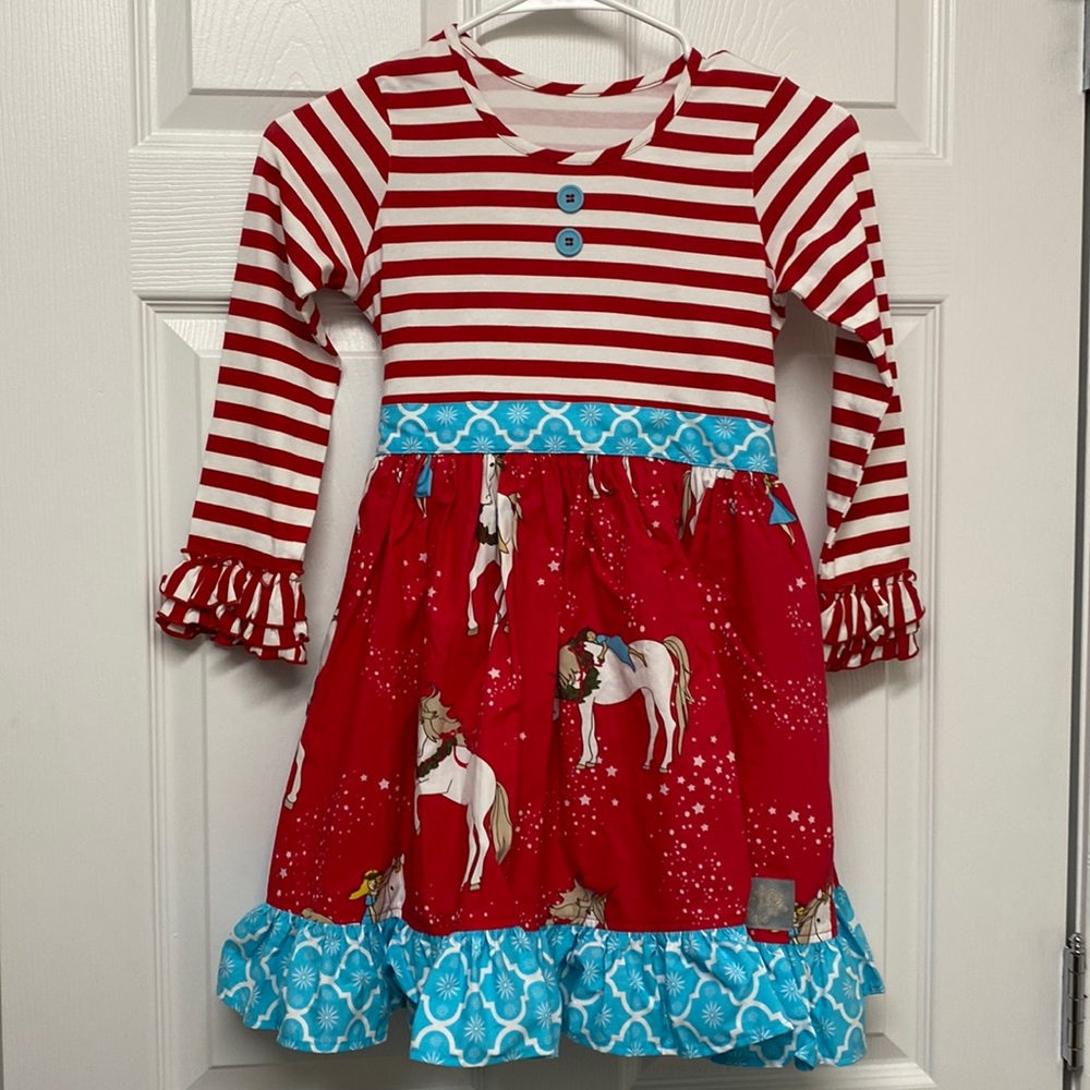 Eleanor Rose Christmas Starlight